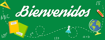 BIENVENIDOS